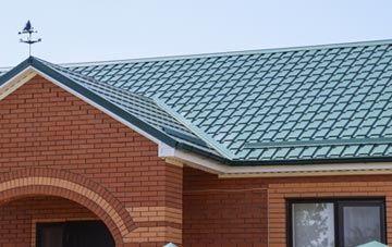 classic Quhamm metal roof design