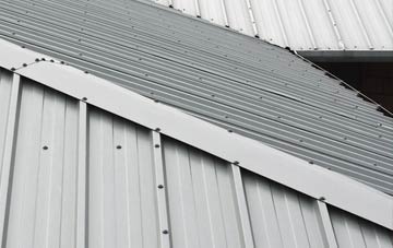 disadvantages of Quhamm metal roofing